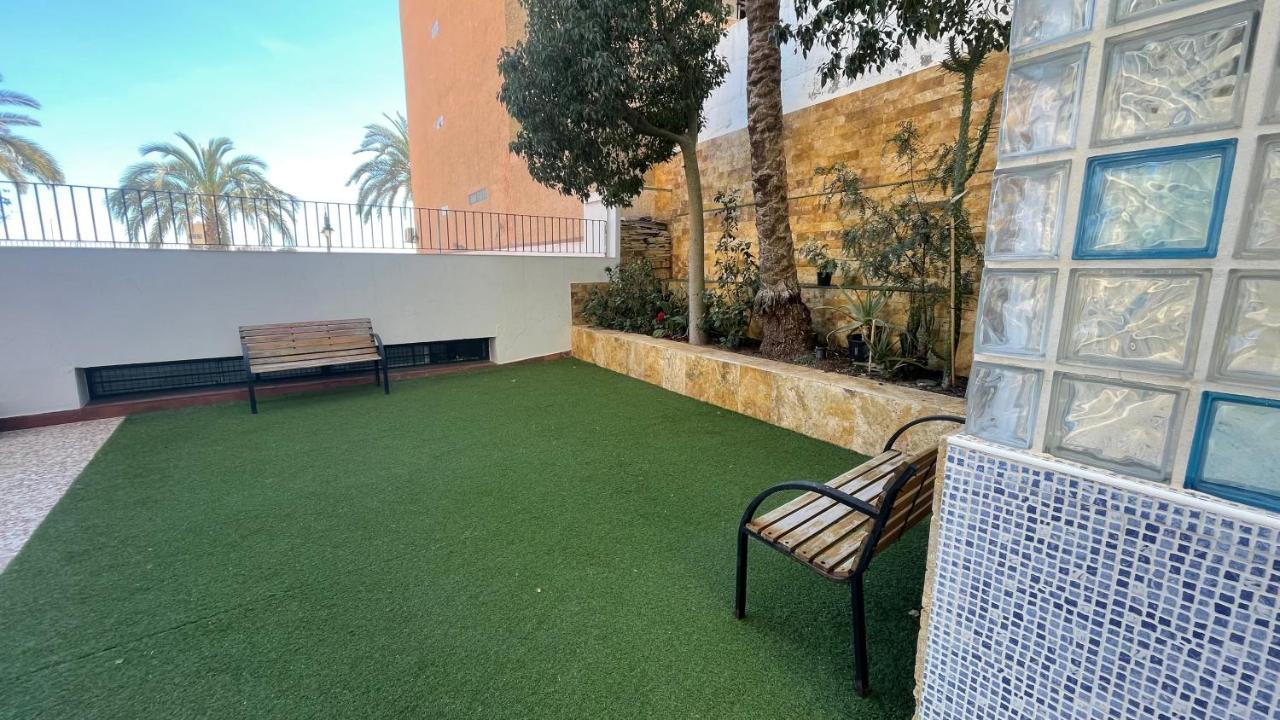 Apartamento Cielomar Aguadulce  Eksteriør bilde